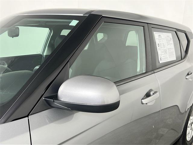 used 2023 Kia Soul car, priced at $17,146