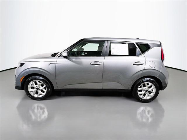 used 2023 Kia Soul car, priced at $17,146