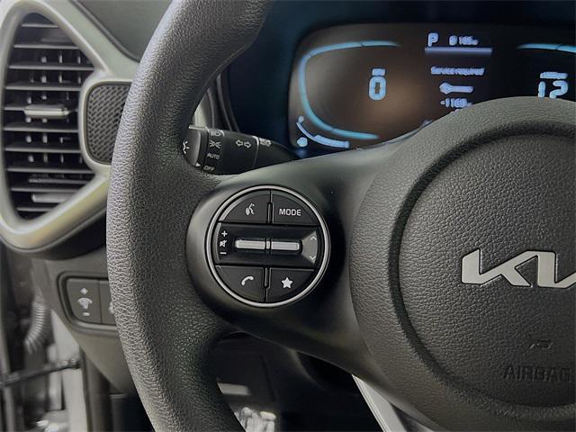 used 2023 Kia Soul car, priced at $17,146