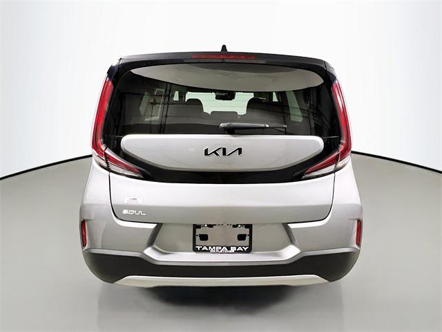used 2023 Kia Soul car, priced at $17,146