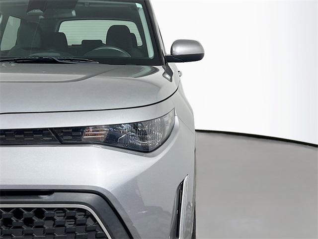 used 2023 Kia Soul car, priced at $17,146