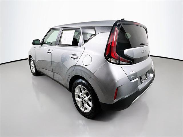used 2023 Kia Soul car, priced at $17,146