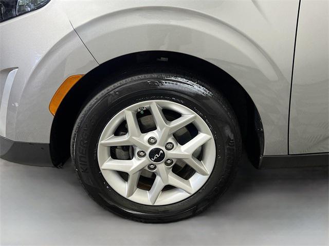 used 2023 Kia Soul car, priced at $17,146