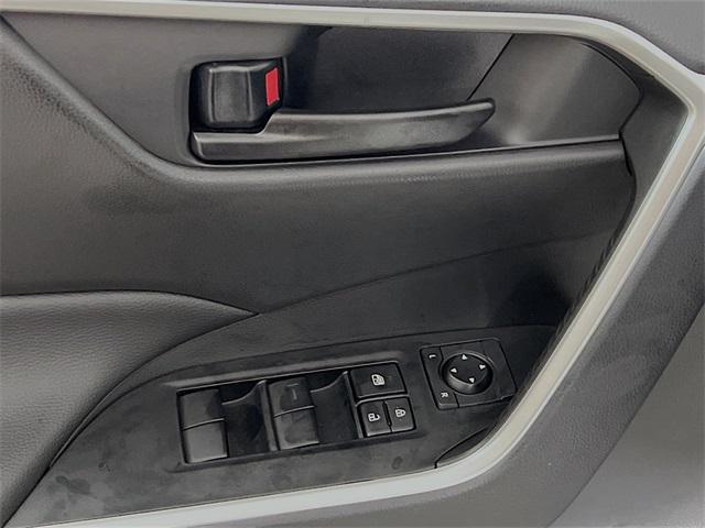 new 2025 Toyota RAV4 car, priced at $31,019