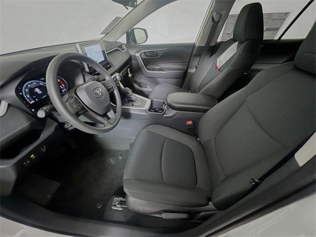 new 2025 Toyota RAV4 car, priced at $31,019