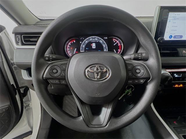 new 2025 Toyota RAV4 car, priced at $31,019
