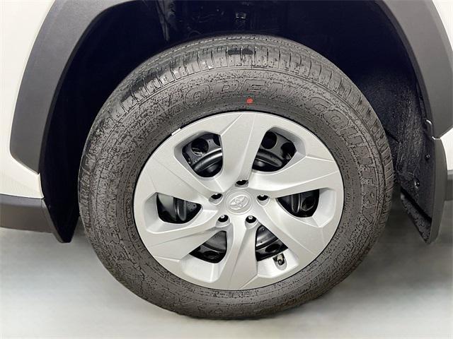 new 2025 Toyota RAV4 car, priced at $31,019