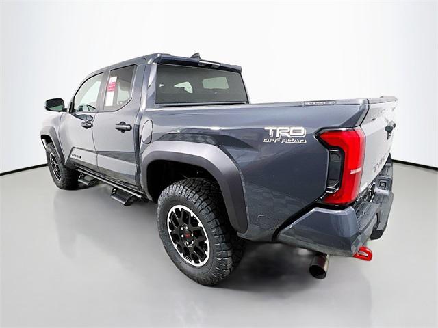 new 2025 Toyota Tacoma car, priced at $52,374