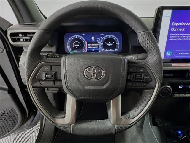 new 2025 Toyota Tacoma car, priced at $52,374