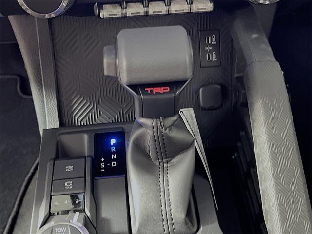 new 2025 Toyota Tacoma car, priced at $52,374