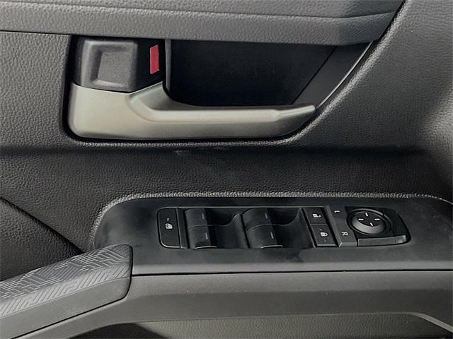 new 2025 Toyota Tacoma car, priced at $52,374