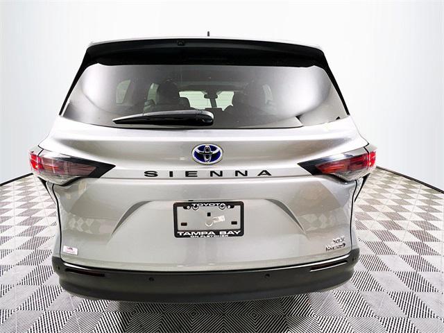 used 2023 Toyota Sienna car, priced at $43,523