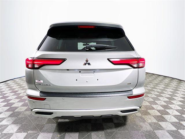 used 2023 Mitsubishi Outlander car, priced at $23,292