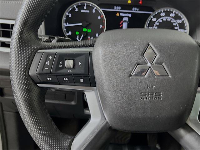 used 2023 Mitsubishi Outlander car, priced at $23,292