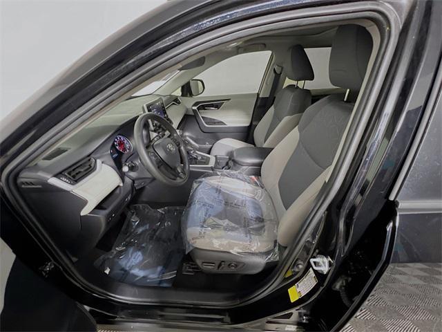 used 2021 Toyota RAV4 car, priced at $26,834