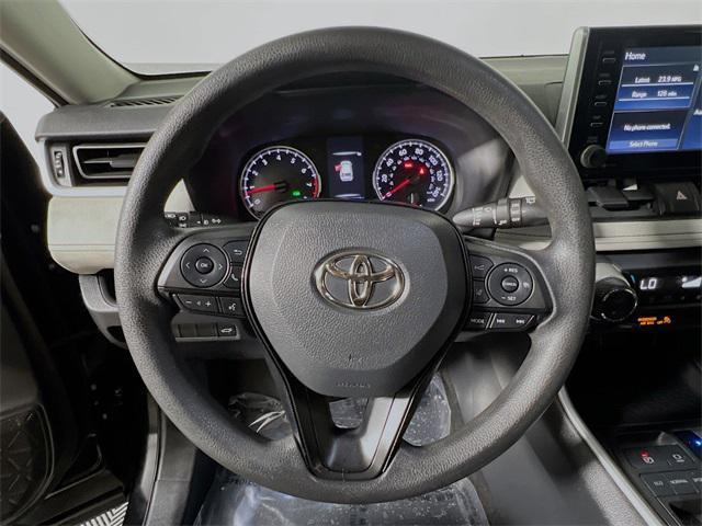 used 2021 Toyota RAV4 car, priced at $26,834