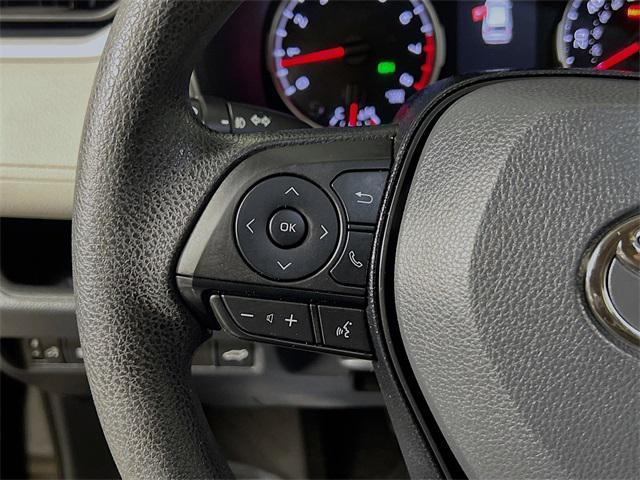 used 2021 Toyota RAV4 car, priced at $26,834
