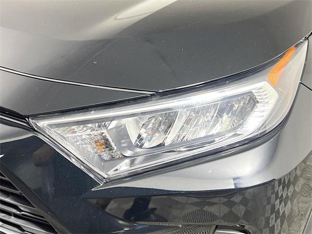 used 2021 Toyota RAV4 car, priced at $26,834
