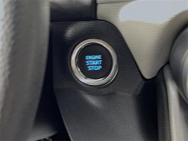 used 2021 Toyota RAV4 car, priced at $26,834