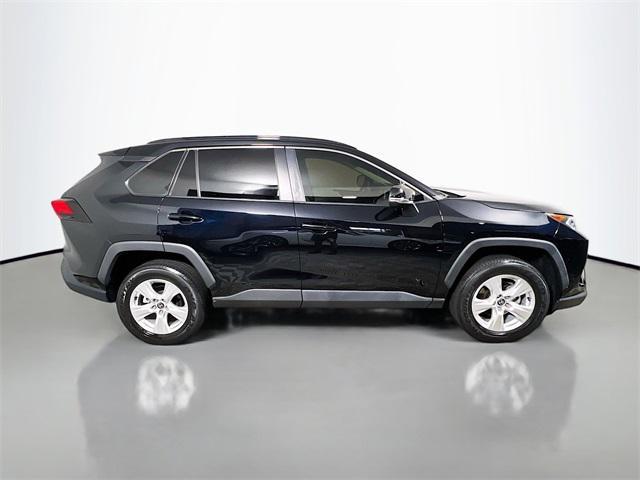 used 2021 Toyota RAV4 car, priced at $26,834