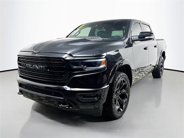 used 2022 Ram 1500 car, priced at $42,349