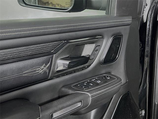 used 2022 Ram 1500 car, priced at $42,349