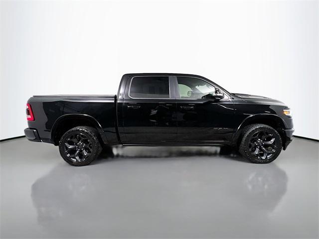 used 2022 Ram 1500 car, priced at $42,349