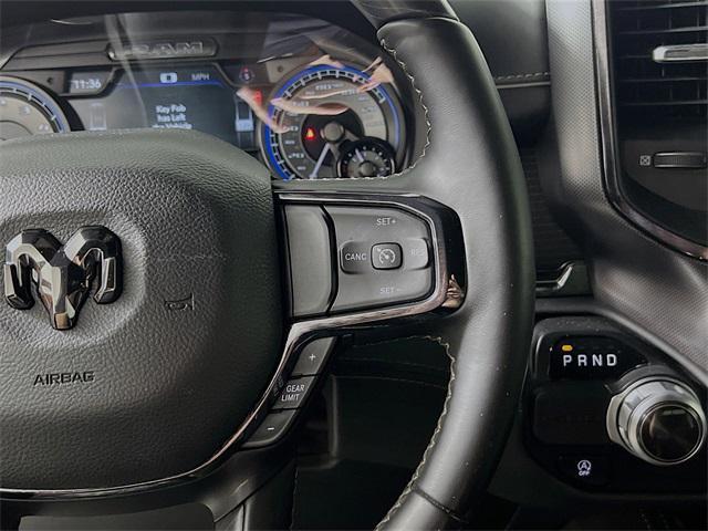 used 2022 Ram 1500 car, priced at $42,349