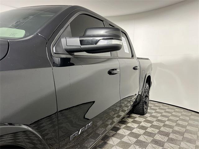 used 2022 Ram 1500 car, priced at $42,349