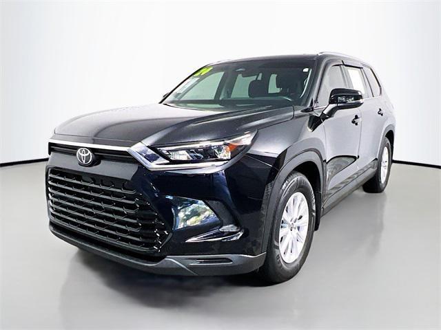 used 2024 Toyota Grand Highlander car, priced at $44,018