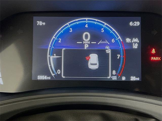 used 2024 Toyota Grand Highlander car, priced at $44,018