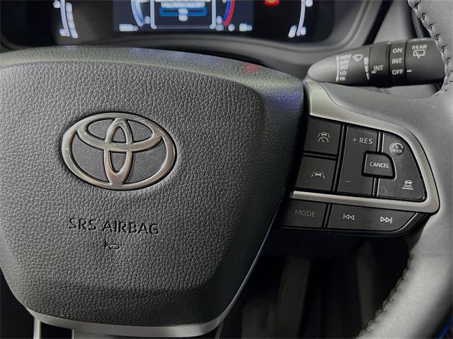 used 2024 Toyota Grand Highlander car, priced at $44,018