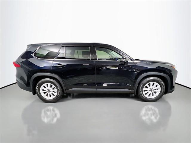 used 2024 Toyota Grand Highlander car, priced at $44,018