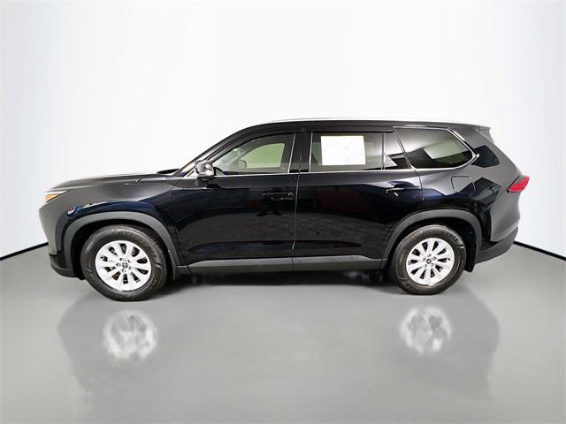 used 2024 Toyota Grand Highlander car, priced at $44,018