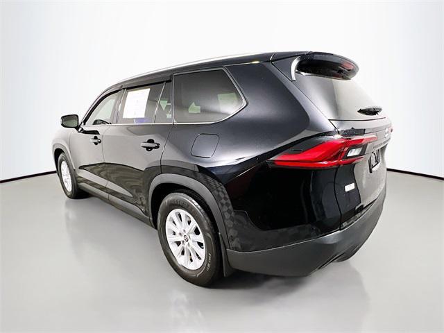 used 2024 Toyota Grand Highlander car, priced at $44,018