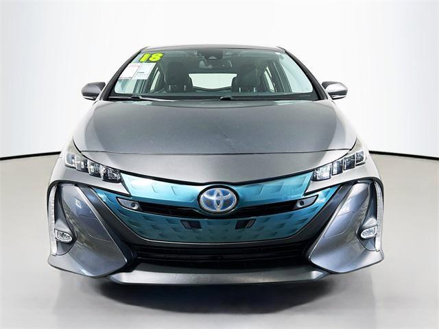 used 2018 Toyota Prius Prime car, priced at $18,632