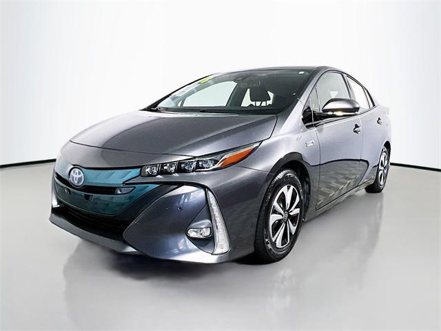 used 2018 Toyota Prius Prime car, priced at $18,632