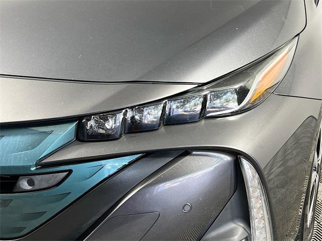 used 2018 Toyota Prius Prime car, priced at $18,632