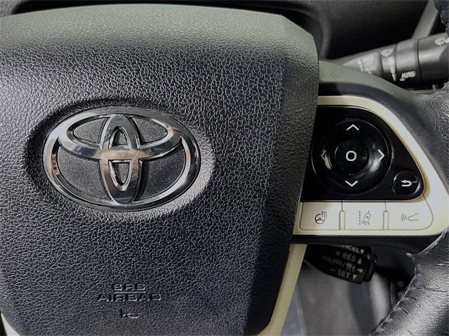 used 2018 Toyota Prius Prime car, priced at $18,632