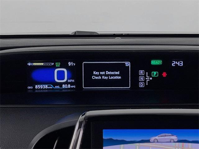 used 2018 Toyota Prius Prime car, priced at $18,632