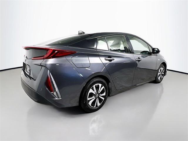 used 2018 Toyota Prius Prime car, priced at $18,632