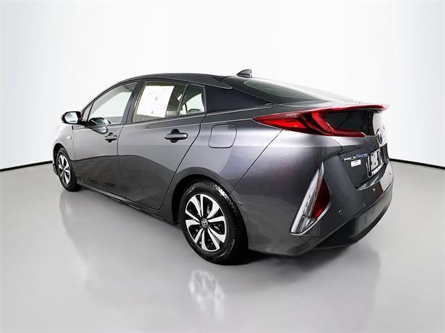 used 2018 Toyota Prius Prime car, priced at $18,632