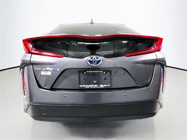 used 2018 Toyota Prius Prime car, priced at $18,632