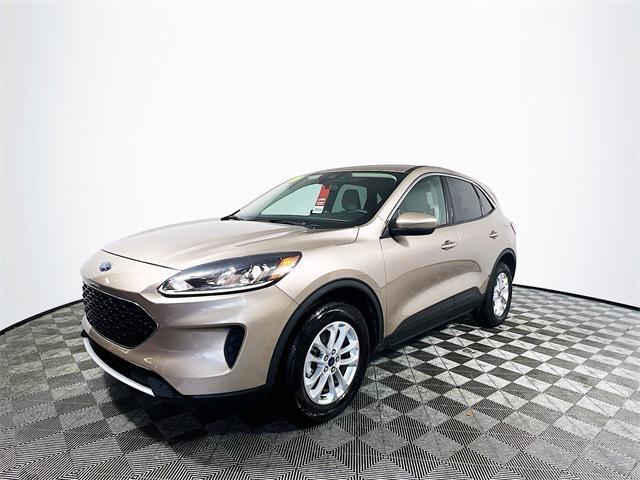 used 2020 Ford Escape car, priced at $17,855