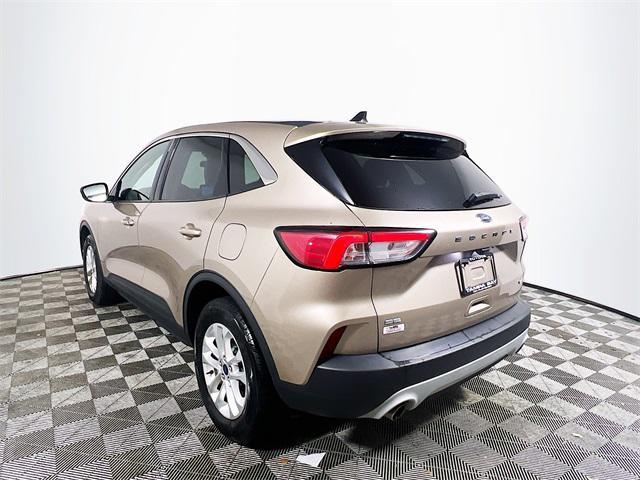 used 2020 Ford Escape car, priced at $16,058