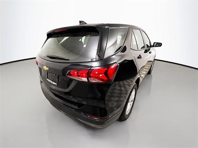 used 2024 Chevrolet Equinox car, priced at $22,593