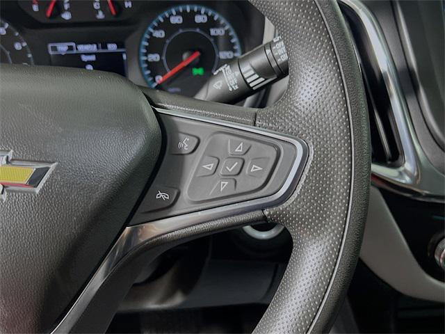 used 2024 Chevrolet Equinox car, priced at $22,593
