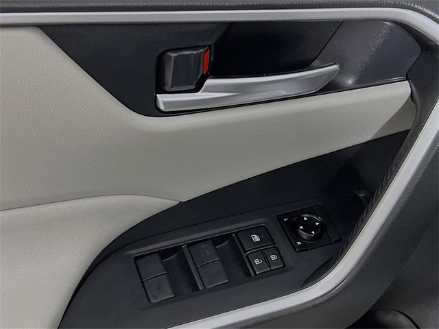 used 2021 Toyota RAV4 car, priced at $25,060