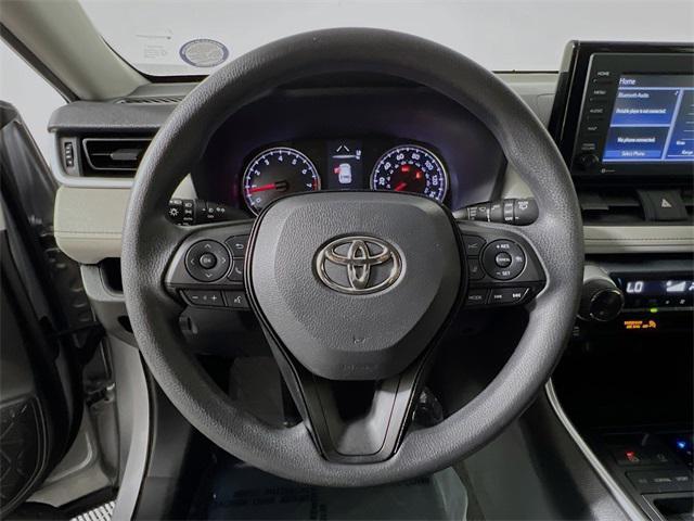 used 2021 Toyota RAV4 car, priced at $25,060