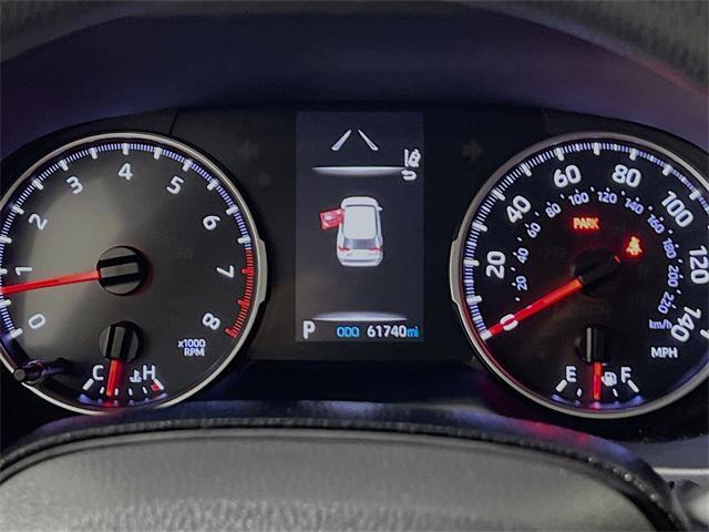 used 2021 Toyota RAV4 car, priced at $25,060